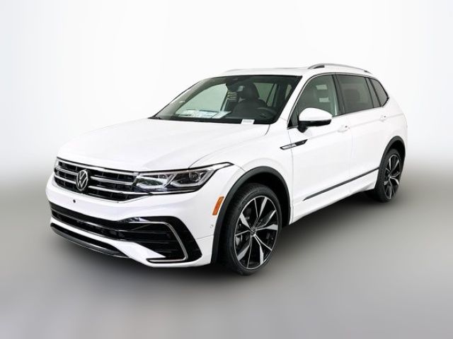 2024 Volkswagen Tiguan SEL R-Line