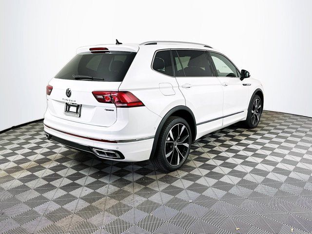 2024 Volkswagen Tiguan SEL R-Line