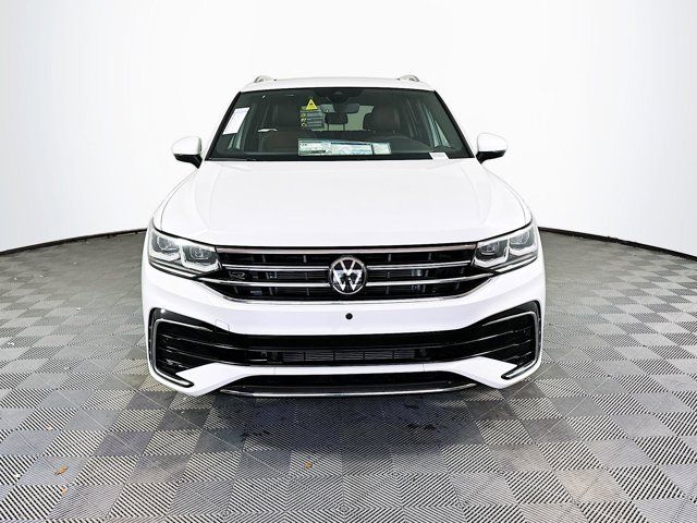 2024 Volkswagen Tiguan SEL R-Line