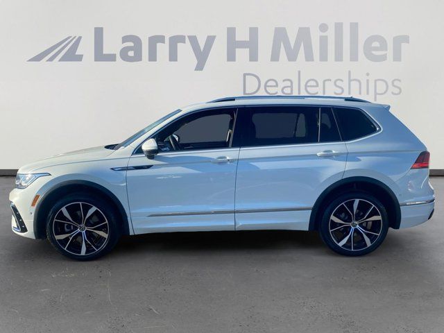 2024 Volkswagen Tiguan SEL R-Line