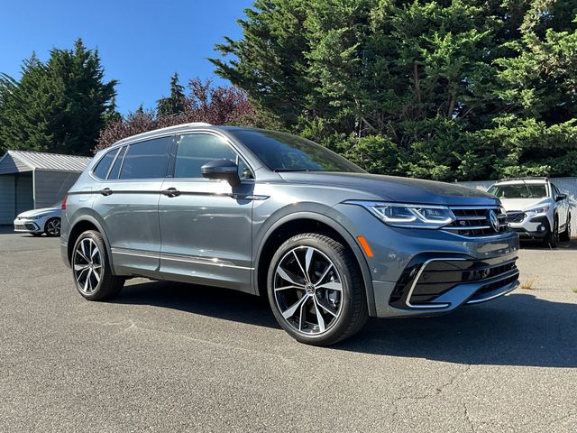 2024 Volkswagen Tiguan SEL R-Line