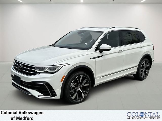 2024 Volkswagen Tiguan SEL R-Line