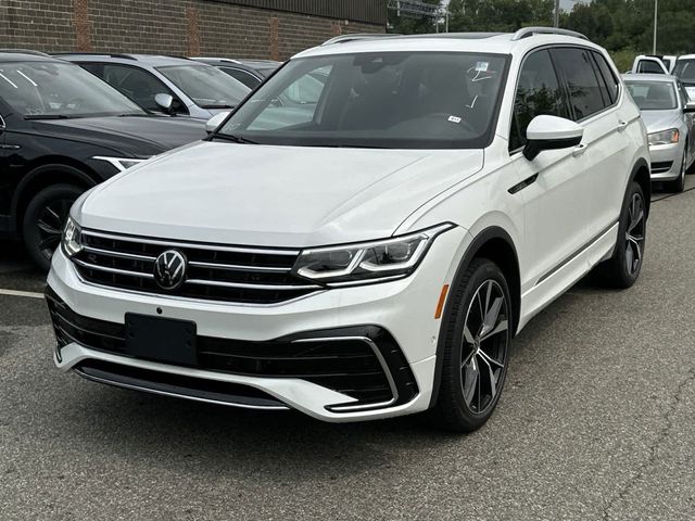 2024 Volkswagen Tiguan SEL R-Line