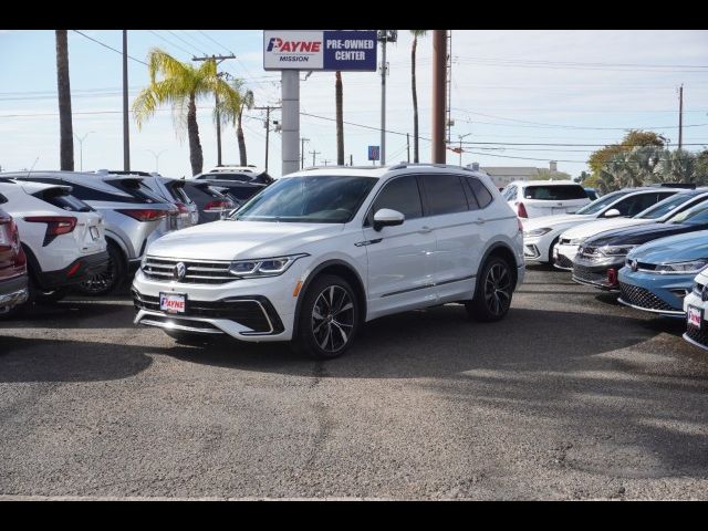 2024 Volkswagen Tiguan SEL R-Line