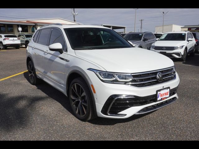 2024 Volkswagen Tiguan SEL R-Line