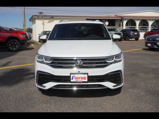 2024 Volkswagen Tiguan SEL R-Line