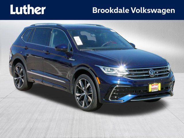 2024 Volkswagen Tiguan SEL R-Line