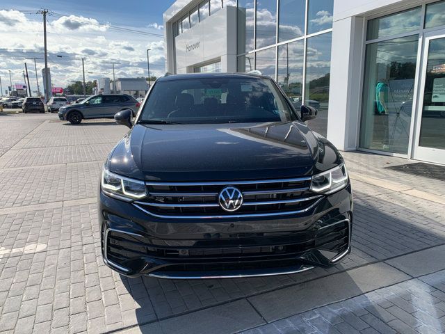 2024 Volkswagen Tiguan SEL R-Line