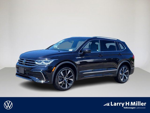 2024 Volkswagen Tiguan SEL R-Line