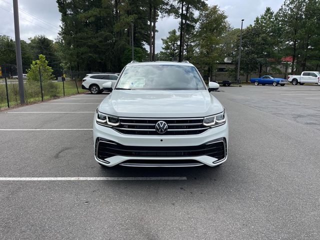 2024 Volkswagen Tiguan SEL R-Line