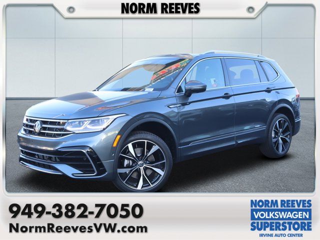 2024 Volkswagen Tiguan SEL R-Line