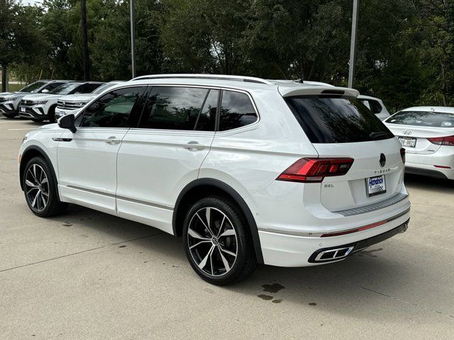 2024 Volkswagen Tiguan SEL R-Line