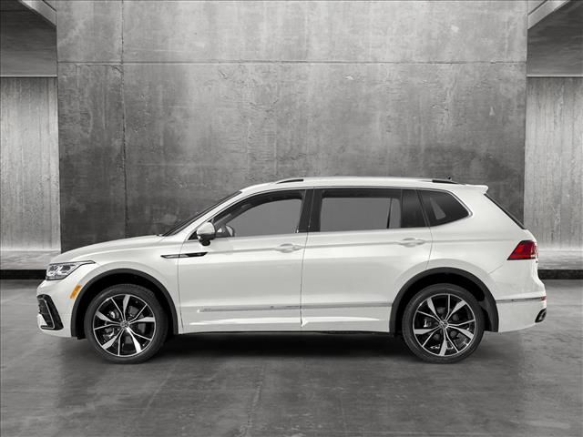 2024 Volkswagen Tiguan SEL R-Line