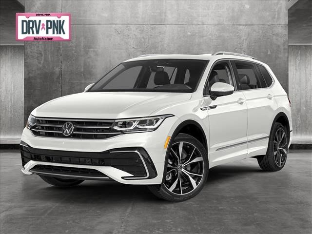 2024 Volkswagen Tiguan SEL R-Line