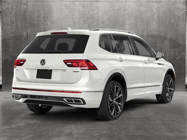 2024 Volkswagen Tiguan SEL R-Line