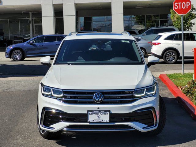 2024 Volkswagen Tiguan SEL R-Line