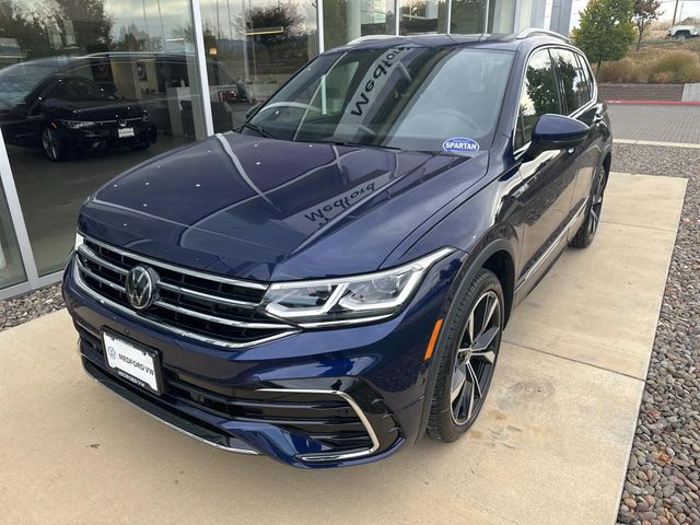 2024 Volkswagen Tiguan SEL R-Line