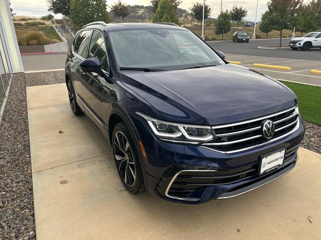 2024 Volkswagen Tiguan SEL R-Line