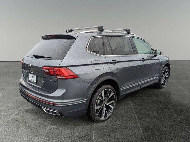 2024 Volkswagen Tiguan SEL R-Line