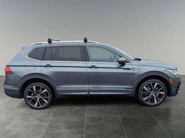 2024 Volkswagen Tiguan SEL R-Line