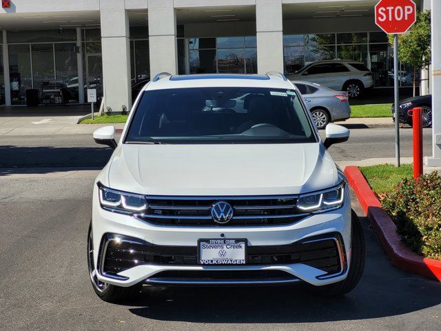 2024 Volkswagen Tiguan SEL R-Line