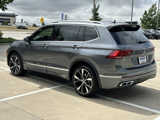 2024 Volkswagen Tiguan SEL R-Line