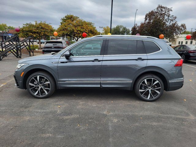 2024 Volkswagen Tiguan SEL R-Line