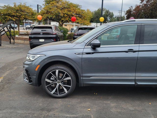 2024 Volkswagen Tiguan SEL R-Line