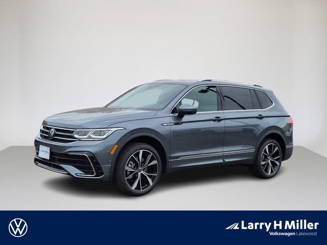 2024 Volkswagen Tiguan SEL R-Line