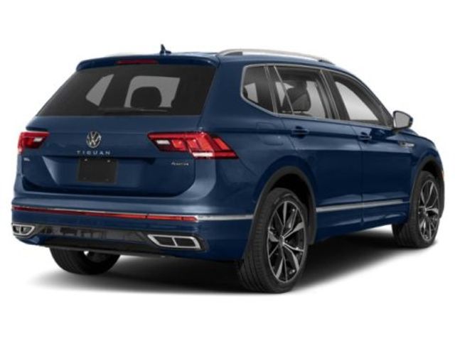 2024 Volkswagen Tiguan SEL R-Line