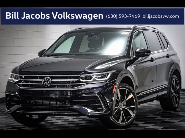 2024 Volkswagen Tiguan SEL R-Line