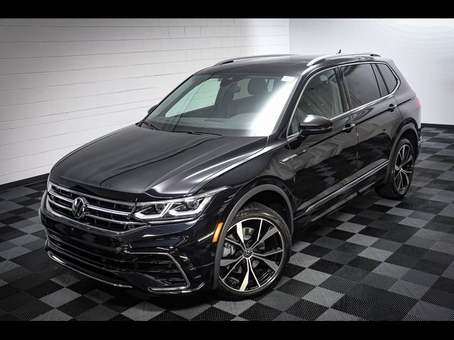 2024 Volkswagen Tiguan SEL R-Line