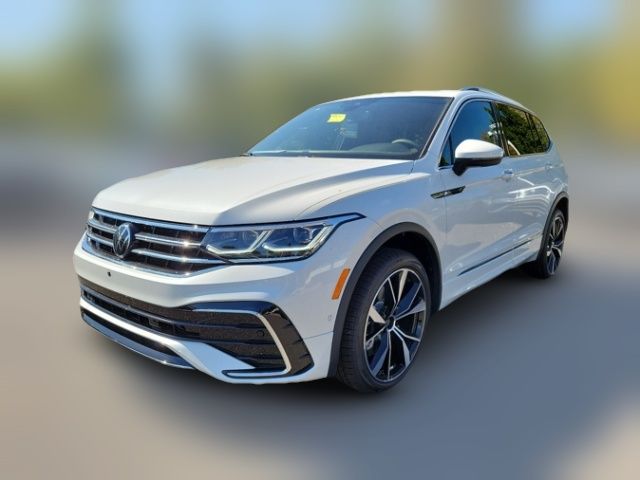 2024 Volkswagen Tiguan SEL R-Line