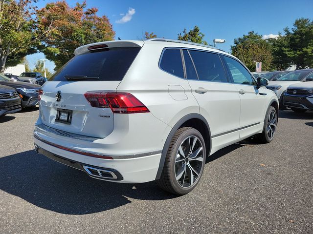 2024 Volkswagen Tiguan SEL R-Line