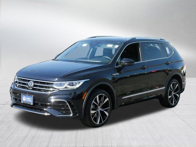 2024 Volkswagen Tiguan SEL R-Line