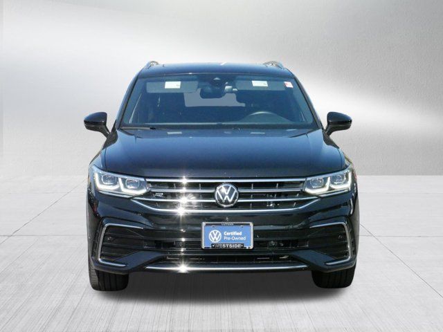 2024 Volkswagen Tiguan SEL R-Line