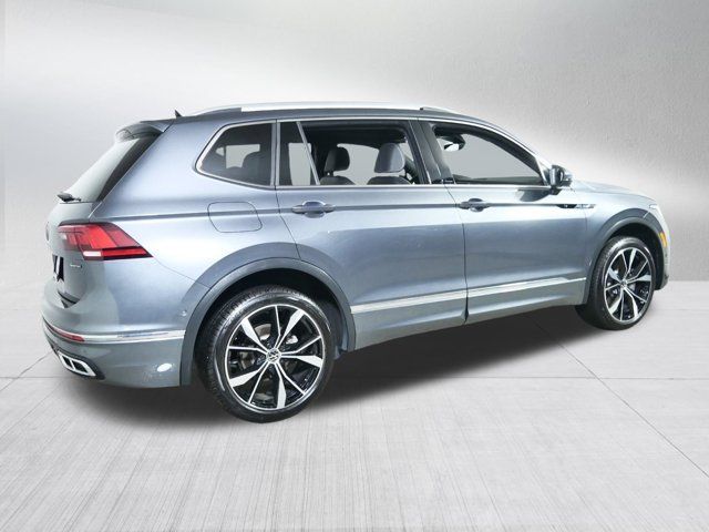 2024 Volkswagen Tiguan SEL R-Line