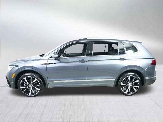 2024 Volkswagen Tiguan SEL R-Line