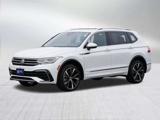 2024 Volkswagen Tiguan SEL R-Line