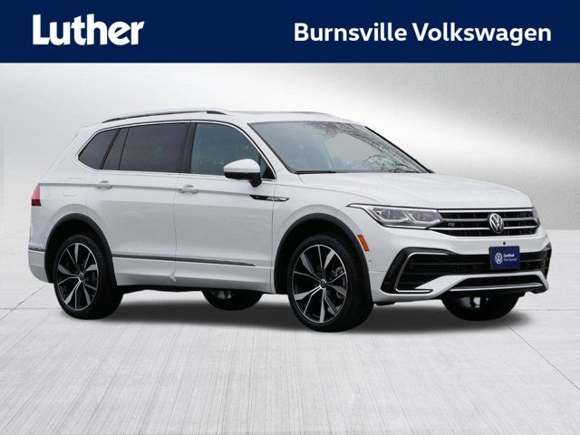 2024 Volkswagen Tiguan SEL R-Line