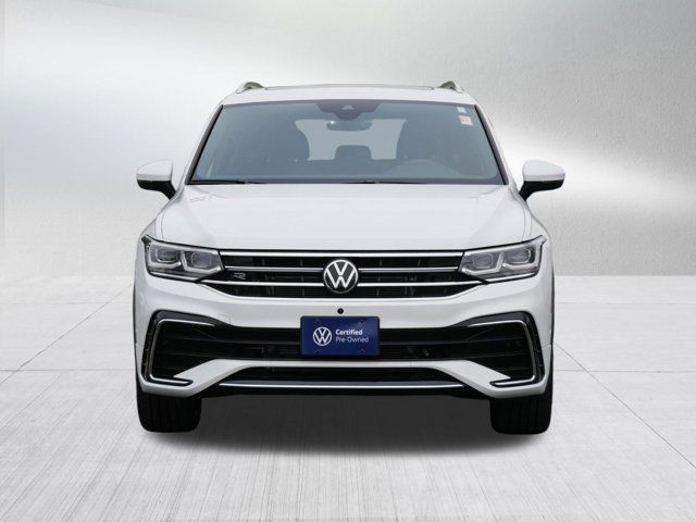 2024 Volkswagen Tiguan SEL R-Line