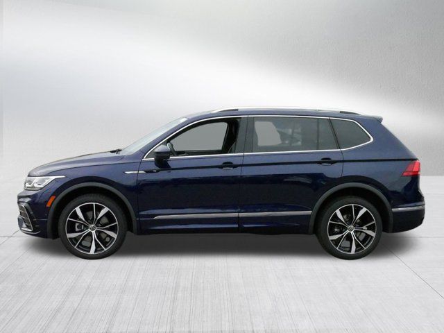 2024 Volkswagen Tiguan SEL R-Line