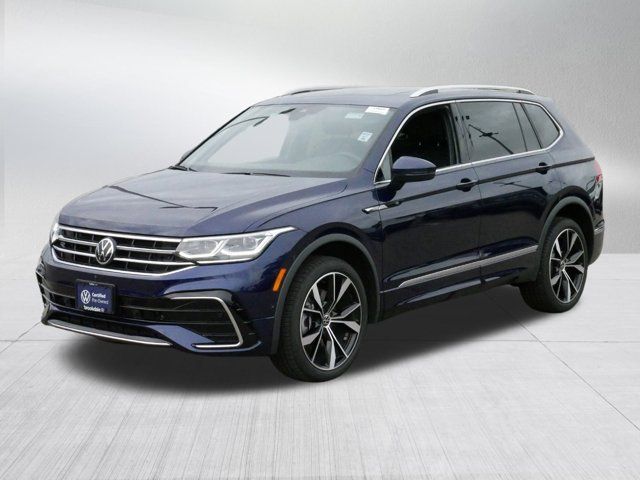 2024 Volkswagen Tiguan SEL R-Line