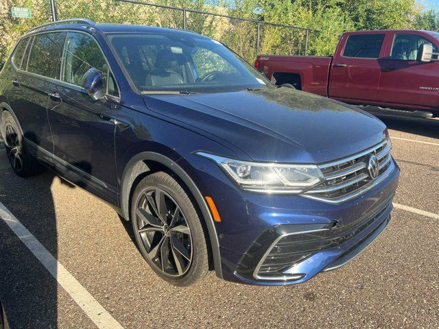 2024 Volkswagen Tiguan SEL R-Line