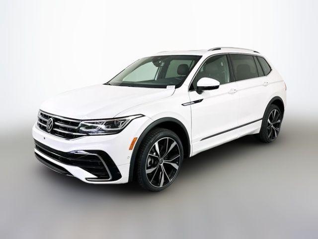 2024 Volkswagen Tiguan SEL R-Line