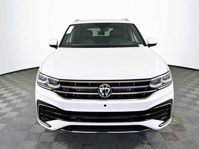 2024 Volkswagen Tiguan SEL R-Line