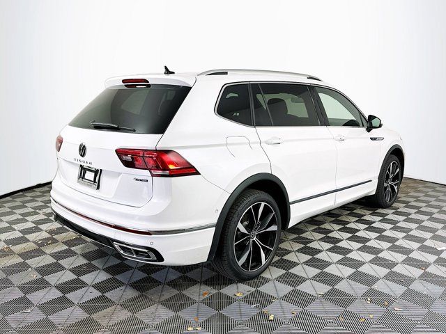 2024 Volkswagen Tiguan SEL R-Line