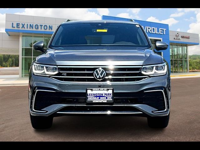 2024 Volkswagen Tiguan SEL R-Line