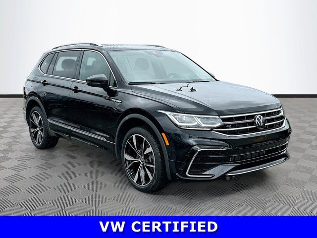 2024 Volkswagen Tiguan SEL R-Line