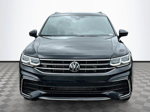 2024 Volkswagen Tiguan SEL R-Line